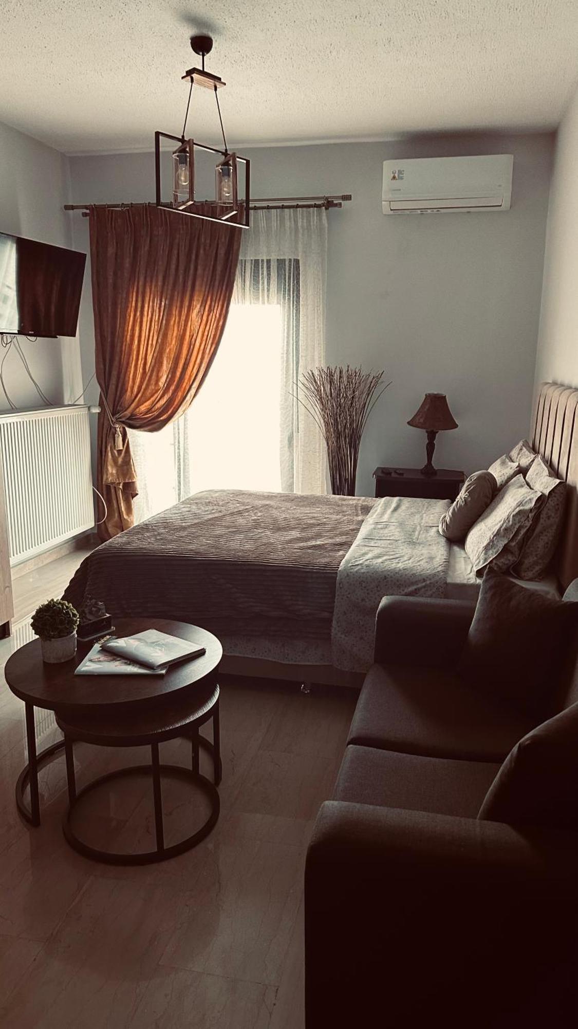 Black Flox Apartment Драма Экстерьер фото